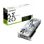 GIGABYTE AERO RTX 5080 16GB WHITE OC - Imagen 2