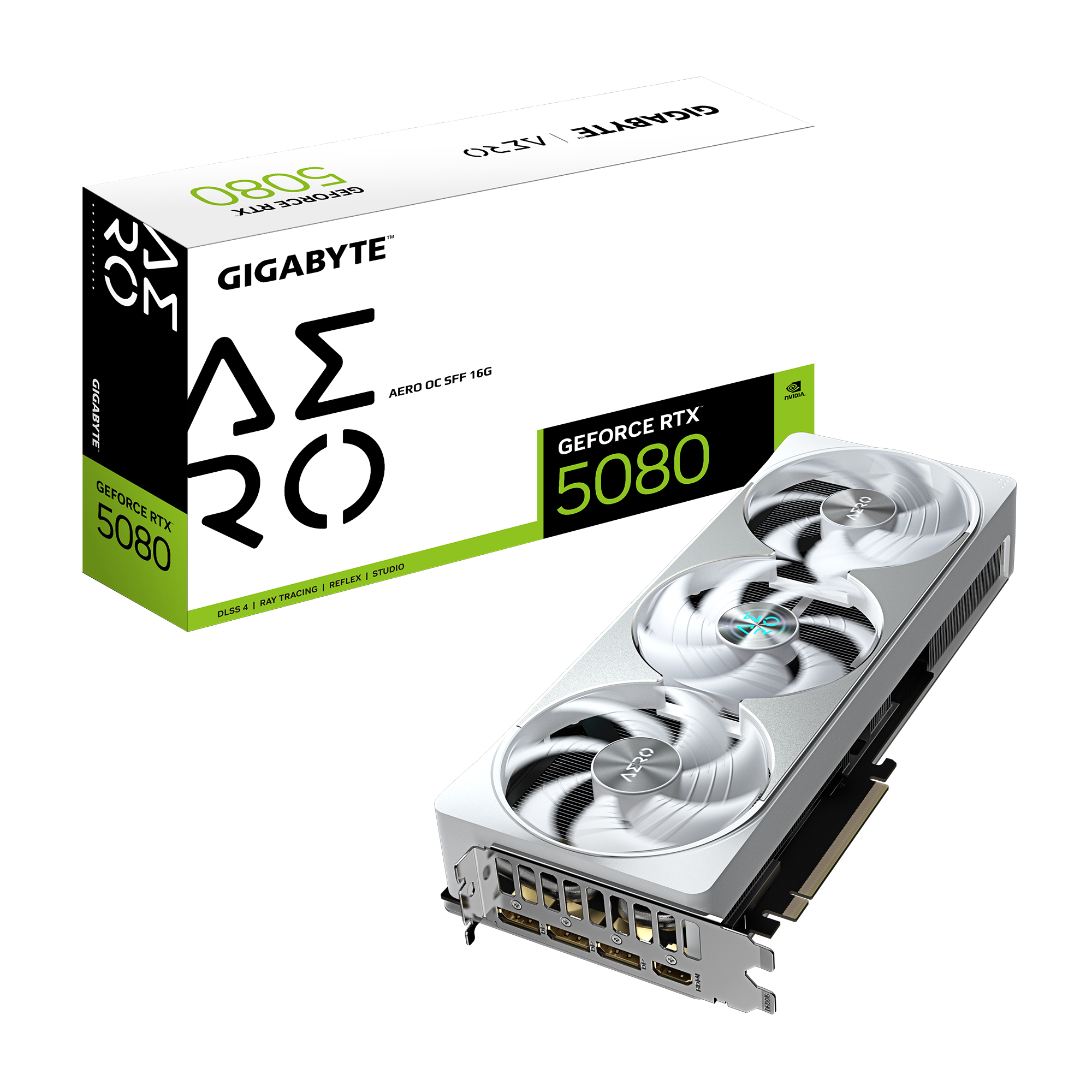 GeForce RTX™ 5080 AERO OC SFF 16G-01