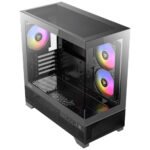 ANTEC CX500M ARGB BLACK - Imagen 2