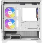 ANTEC CX500M ARGB WHITE - Imagen 5