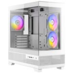 ANTEC CX500M ARGB WHITE - Imagen 6