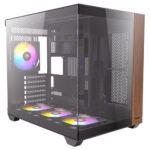 ANTEC CX800 WOOD - Imagen 6