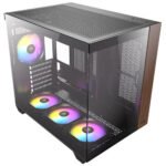 ANTEC CX800 WOOD - Imagen 2