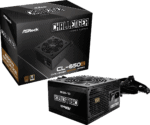 ASROCK CL-650B 650W 80 PLUS BRONCE