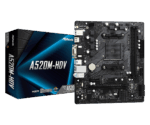 ASROCK A520M HDV