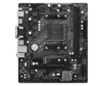 ASROCK A520M HDV - Imagen 2