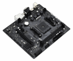 ASROCK A520M HDV - Imagen 3