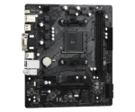 ASROCK A520M HDV - Imagen 4