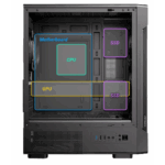 ANTEC VX300M ARGB - Imagen 2