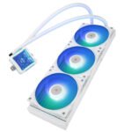 Thermalright Frozen Warframe PRO 360 WHITE ARGB - Imagen 4