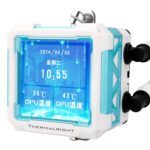 Thermalright Frozen Warframe PRO 360 WHITE ARGB - Imagen 2