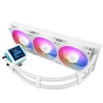 Thermalright Frozen Warframe PRO 360 WHITE ARGB - Imagen 9