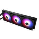 Thermalright Frozen Warframe PRO 360 BLACK ARGB - Imagen 8