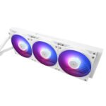 Thermalright Frozen Warframe PRO 360 WHITE ARGB - Imagen 8