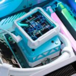 Thermalright Frozen Warframe PRO 360 WHITE ARGB - Imagen 5