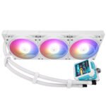 Thermalright Frozen Warframe PRO 360 WHITE ARGB - Imagen 3
