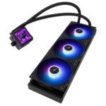 Thermalright Frozen Warframe PRO 360 BLACK ARGB - Imagen 5