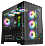 ICEBERG CRYSTAL WAVE L BLACK - Imagen 2