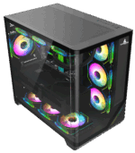 ICEBERG CRYSTAL WAVE L BLACK - Imagen 11