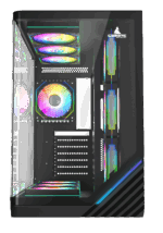 ICEBERG CRYSTAL WAVE L BLACK - Imagen 3