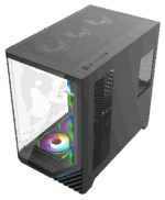ICEBERG CRYSTAL WAVE L BLACK - Imagen 5