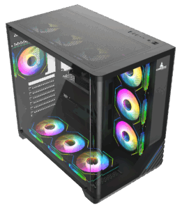 ICEBERG CRYSTAL WAVE L BLACK - Imagen 6