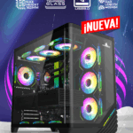 ICEBERG CRYSTAL WAVE L BLACK