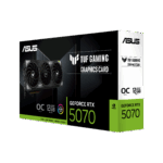 ASUS TUF GAMING RTX 5070 DE 12GB OC - Imagen 13