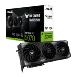 ASUS TUF GAMING RTX 5070 DE 12GB OC - Imagen 2