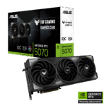 ASUS TUF GAMING RTX 5070 DE 12GB OC