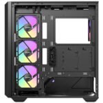 ANTEC C3 BLACK - Imagen 5