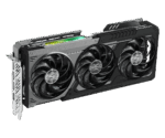 ASROCK RADEON RX 9070 XT STEEL LEGEND DARK16GB ARGB - Imagen 3