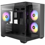ANTEC CX600M TRIO BLACK - Imagen 8