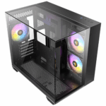 ANTEC CX600M TRIO BLACK - Imagen 6