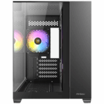 ANTEC CX600M TRIO BLACK - Imagen 7