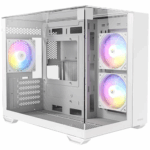 ANTEC CX600M TRIO WHITE - Imagen 4