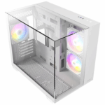 ANTEC CX600M TRIO WHITE - Imagen 2
