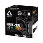 Artic Freezer 36 ARGB Black - Imagen 6