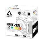 Artic Freezer 36 ARGB White - Imagen 7