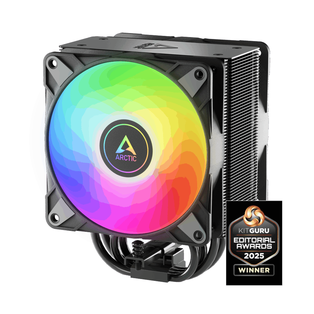 Unknown Artic Freezer 36 ARGB Black