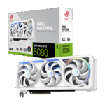 ASUS ROG ASTRAL RTX 5080 DE 16GB OC WHITE