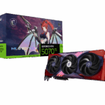 MSI RTX 5070 Ti 16GB MLG EDITION