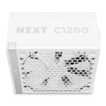 NZXT C1200 80 PLUS Gold ATX 3.1 WHITE - Imagen 3