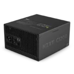 NZXT C1200 80 PLUS Gold ATX 3.1 BLACK - Imagen 6