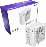 NZXT C1200 80 PLUS Gold ATX 3.1 WHITE