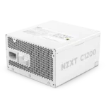 NZXT C1200 80 PLUS Gold ATX 3.1 WHITE - Imagen 6