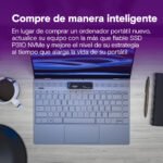 Crucial P310 1TB PCIe Gen4 - Imagen 6