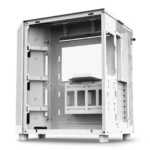 NZXT H6 FLOW WHITE - Imagen 3