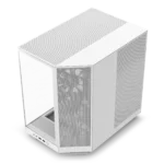 NZXT H6 FLOW WHITE - Imagen 4