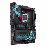 ASUS ROG STRIX X870E-H GAMING WIFI7 HATSUNE MIKU EDITION - Imagen 5